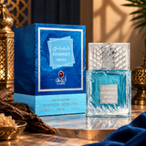 Khumrati Waves Eau De Parfum by Al Aqeeq – 100ml