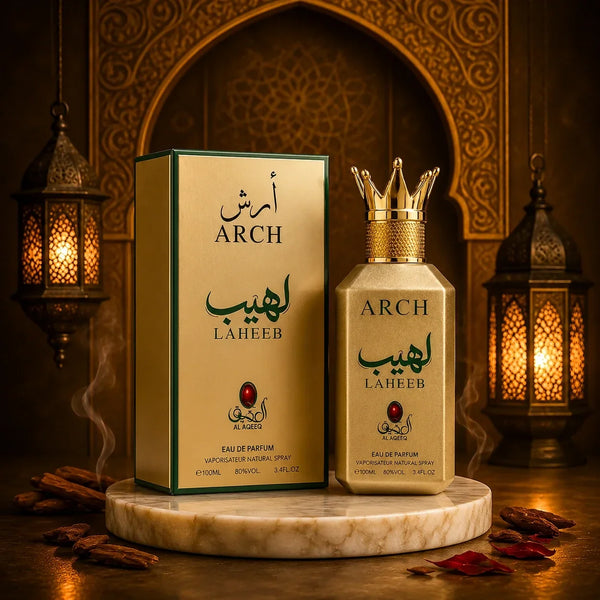 Al Aqeeq Laheeb Perfume