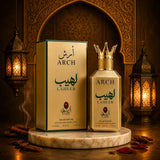 Al Aqeeq Laheeb Perfume
