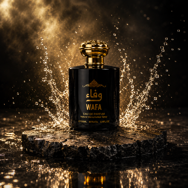 Wafa Eau De Parfum