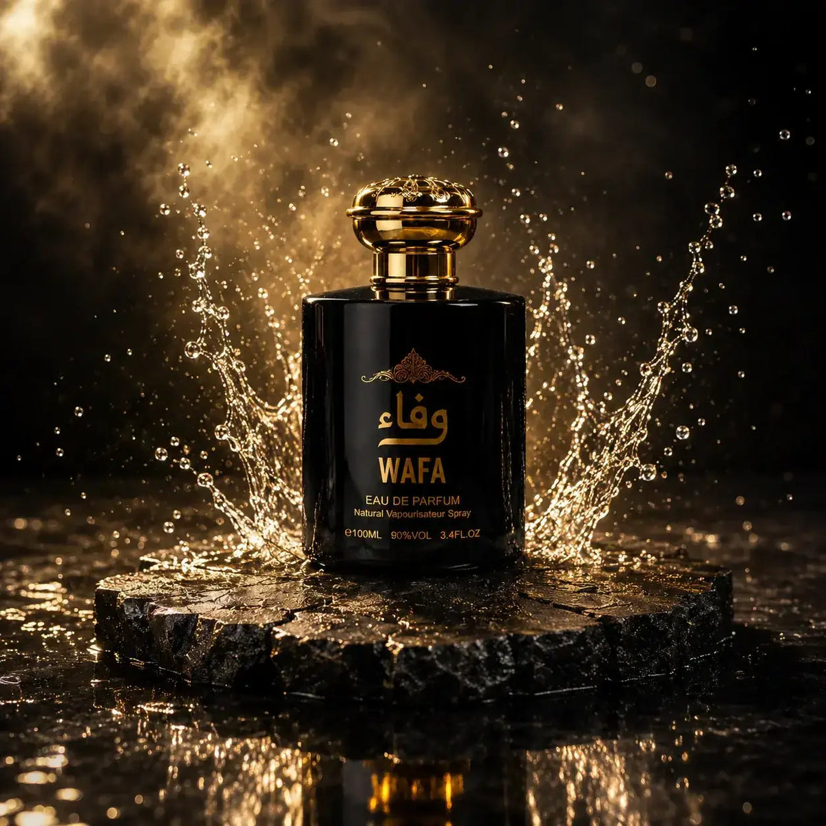 Wafa Eau De Parfum
