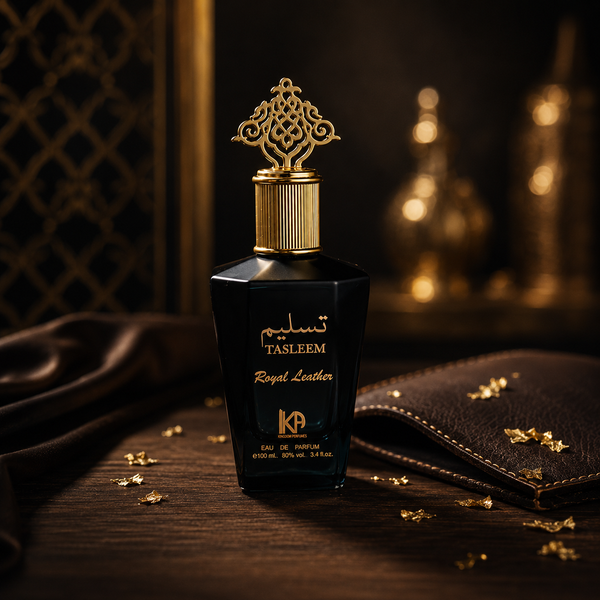 Tasleem Royal Leather Eau de Parfum