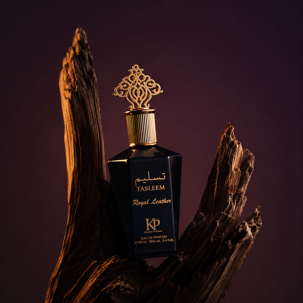 Tasleem Royal Leather Eau de Parfum