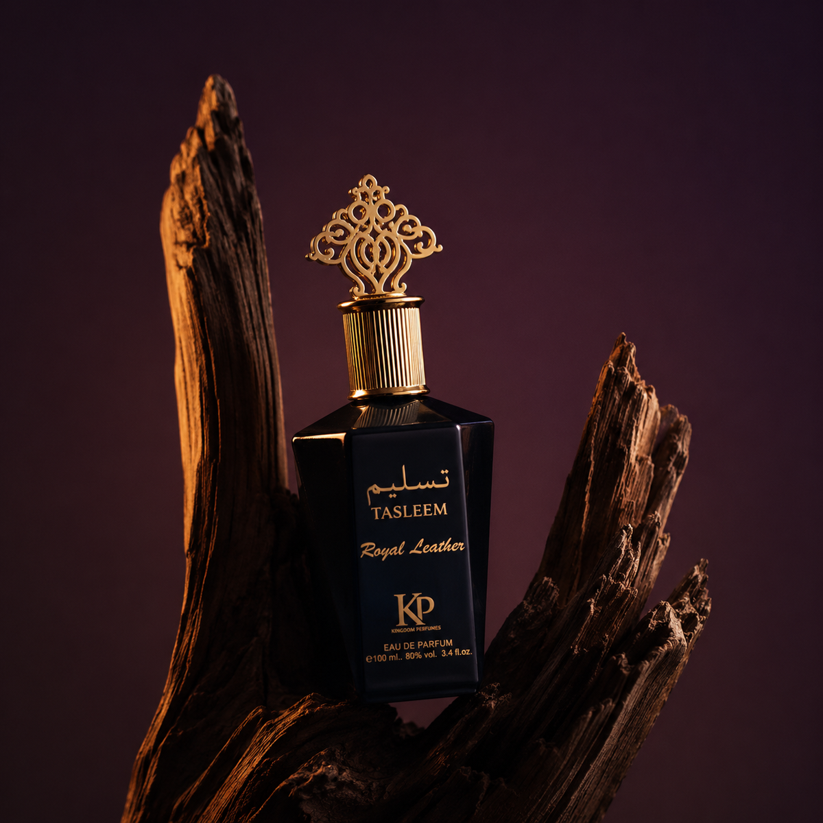 Tasleem Royal Leather Eau de Parfum