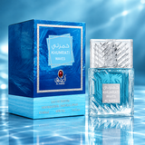 Khumrati Waves Eau De Parfum by Al Aqeeq – 100ml
