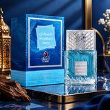 Khumrati Waves Eau De Parfum by Al Aqeeq – 100ml