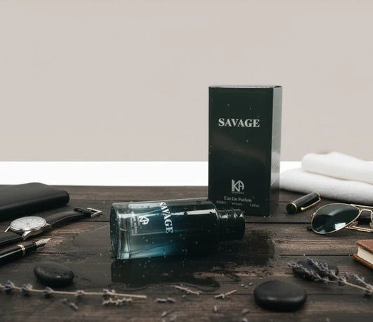 KA Perfumes Savage Eau de Parfum 100ml — Men