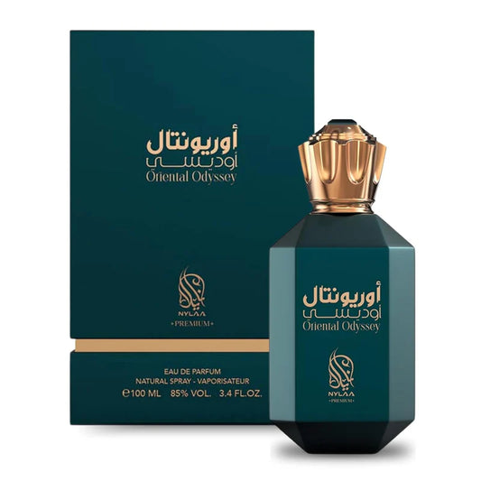 Nylaa - Natural Spray Vaporisateur